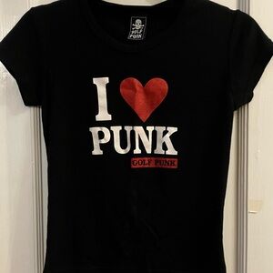 Authentic Vintage Golf Punk Melrose LA Tshirt M